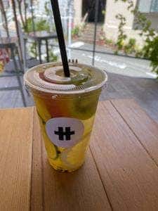 TEA STAND サ行