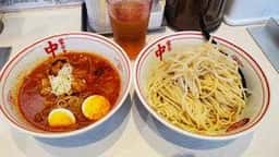 蒙古タンメン中本 秋津