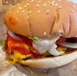 バーガーキング ビビット南船橋店