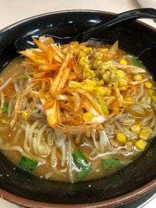 なしか!ラーメン 舞鶴店