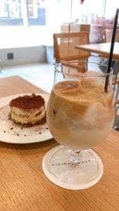 MINIMAL MAAT COFFEE 自由が丘店