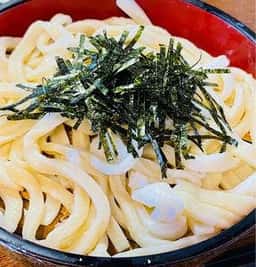 うどん・そば 上野