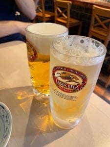 野毛酒場 もじゅうろう