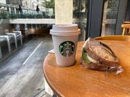 スターバックスコーヒー GINZASIX店