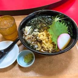喜味屋食堂