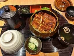 うなぎ四代目菊川 覚王山店