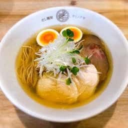 だし麺屋ナミノアヤ 府中店