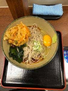 名代 箱根そば 海老名東口店