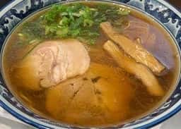 中華そば 喜城苑 吹田店