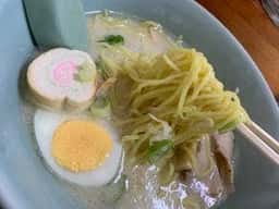 しおトンコツラーメン 嶋
