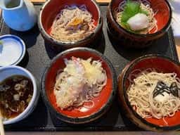 海鮮と地鶏・そば大谷