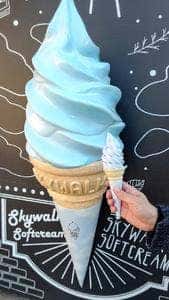 SKYWALK SOFTCREAM