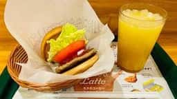 モスバーガー 巣鴨店