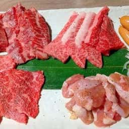 炭火焼肉と海の幸 Blue Dining Chigasaki