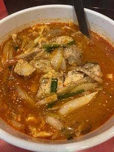 韓韓麺 亀有店