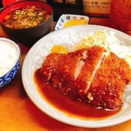 とんかつ処 おくだ