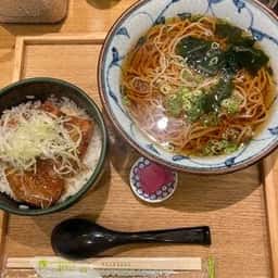 豚丼屋tonton&若菜そば 上新庄店