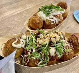 築地銀だこ イオンモール福岡店