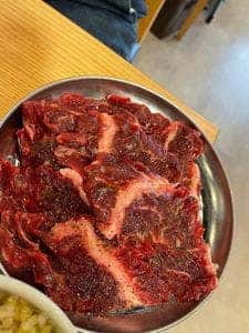 大衆焼肉ホルモン まるよし精肉店 都島店