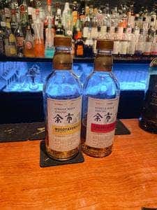 Bar 山谷