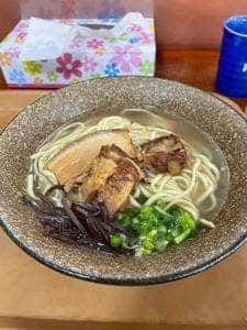 本家 亀そば 港町本店