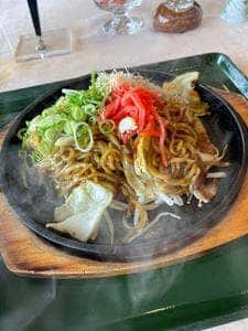 TAISHI COUNTRY CLUB レストラン