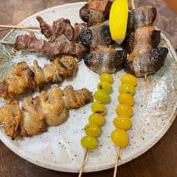 串焼 舌心