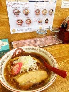 らーめん まるふじ