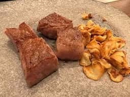 鉄板焼 但馬 神戸ポートピアホテル