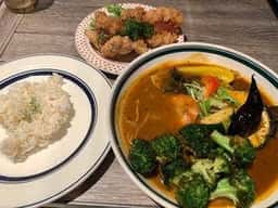 Rojiura Curry SAMURAI グランフロント大阪店