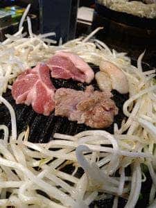 ジンギスカン倶楽部 道