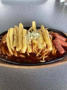 スパゲッ亭 チャオ みゆき店