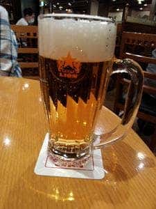 ビヤホールライオン 相鉄店