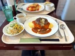 オムライスの店 ウッジー グリーンヒルホテルアーバン