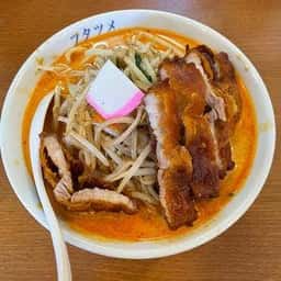 極濃湯麺 フタツメ 白根大通店
