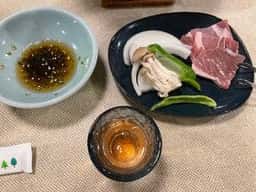 糠平温泉 中村屋