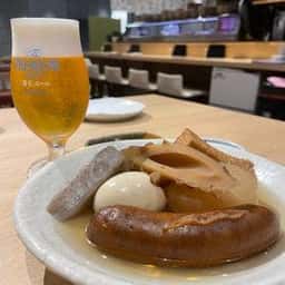 おでんと肴 トクコ