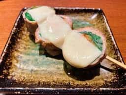 はかた野菜巻き串 こだわり酎ハイ きばくもん 名駅店