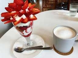 フルーツカフェ いちな