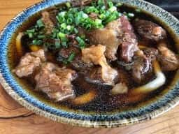 肉うどん まつだ