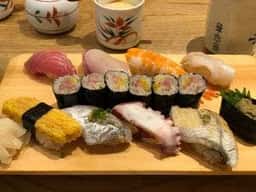寿司あおい