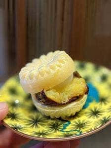 三日月 つぼ焼きいもcafe