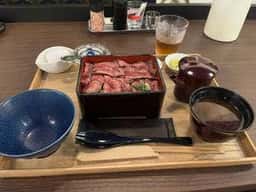 黒毛和牛ステーキいち