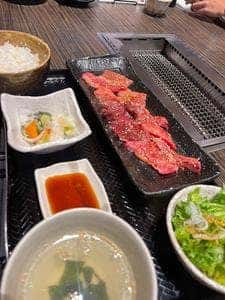 焼肉名匠 山牛 山形店
