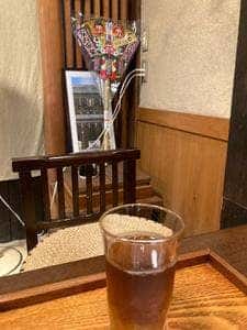 町家茶屋 古伊