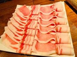 しゃぶしゃぶ シャ豚ブリアン