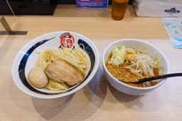 らー麺 だるま