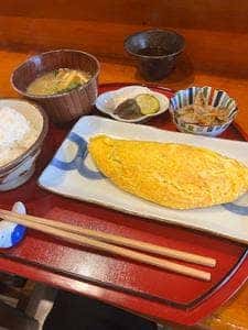 朝ごはん