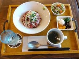 Café くろすぽいんと