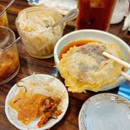 天ぷら食堂 若鷹